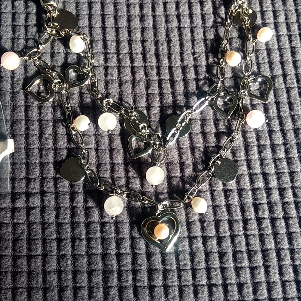 Vantel Pearls Daydreams necklace